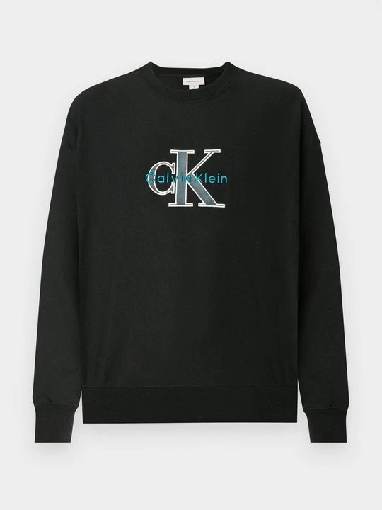 Obrázek produktu Mikina Calvin Klein Jeans černá