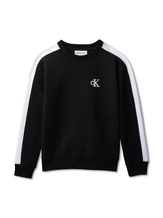 Obrázek produktu Mikina Calvin Klein Jeans černá