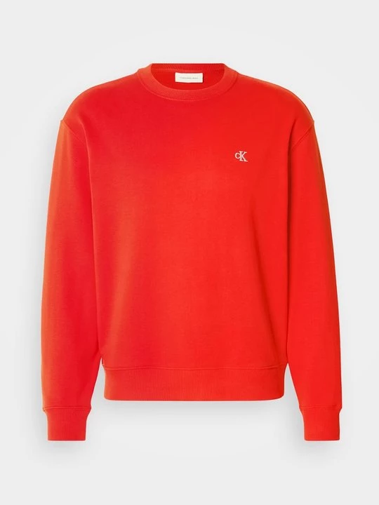 Obrázek produktu Mikina Calvin Klein Jeans červená
