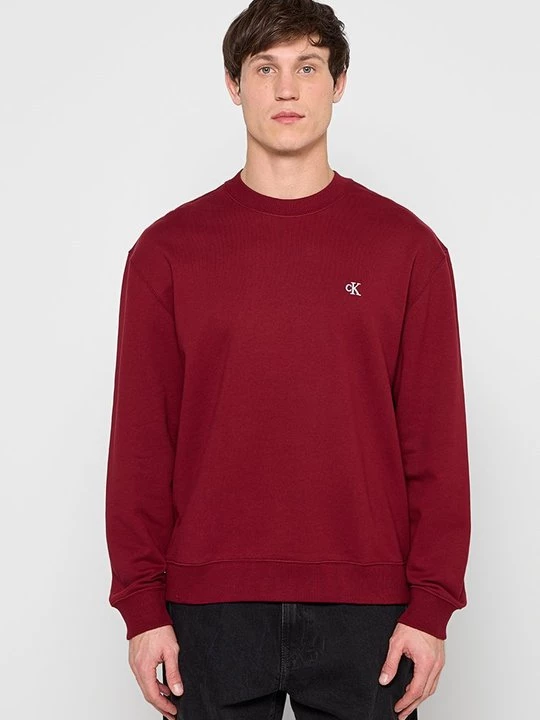 Obrázek produktu Mikina Calvin Klein Jeans červená