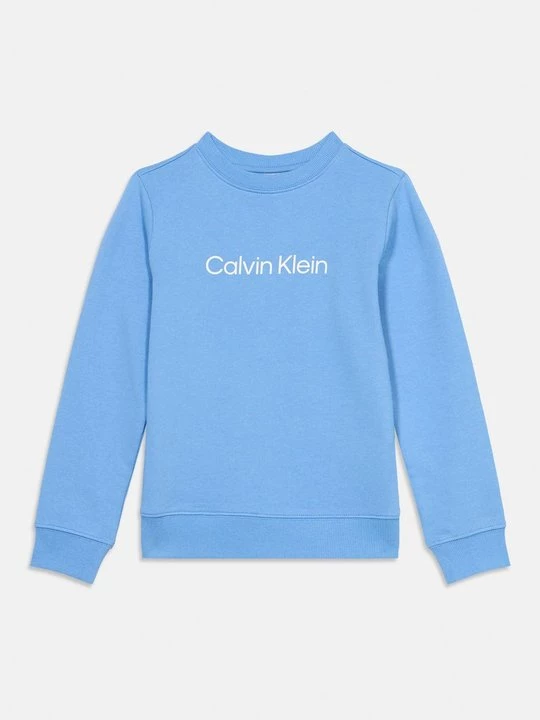 Obrázek produktu Mikina Calvin Klein Jeans světle modrá