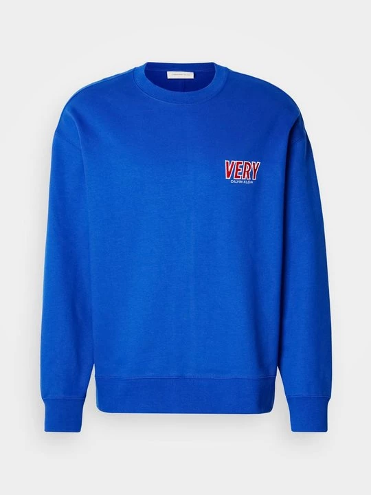 Obrázek produktu Mikina Calvin Klein Jeans tmavě modrá