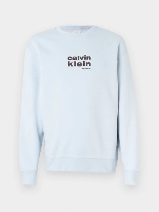 Obrázek produktu Mikina Calvin Klein světle modrá