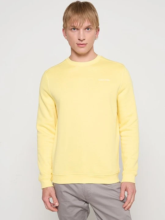 Obrázek produktu Mikina Calvin Klein světle žlutá