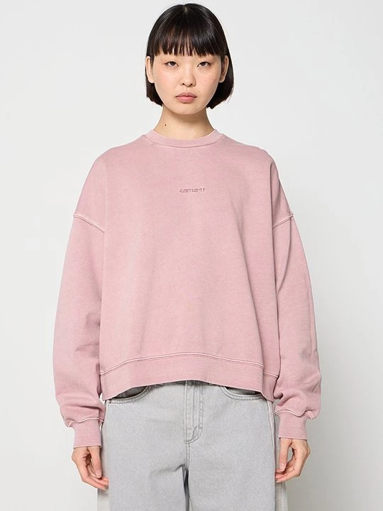 Obrázek produktu Mikina Carhartt WIP světle růžová