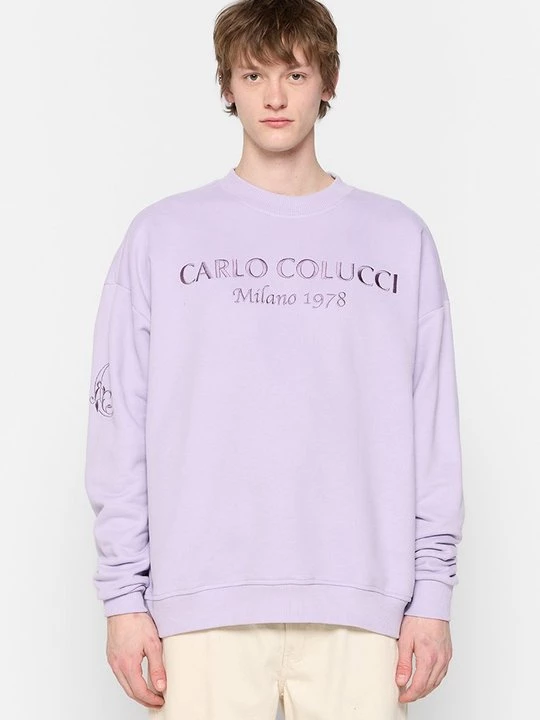 Obrázek produktu Mikina Carlo Colucci lila