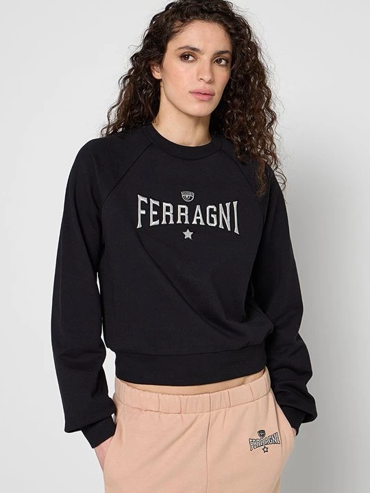 Obrázek produktu Mikina Chiara Ferragni černá