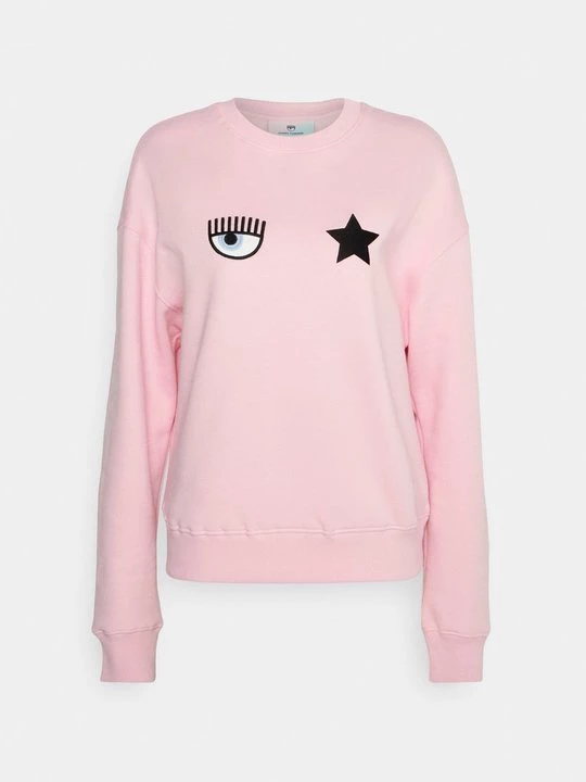Obrázek produktu Mikina Chiara Ferragni růžová