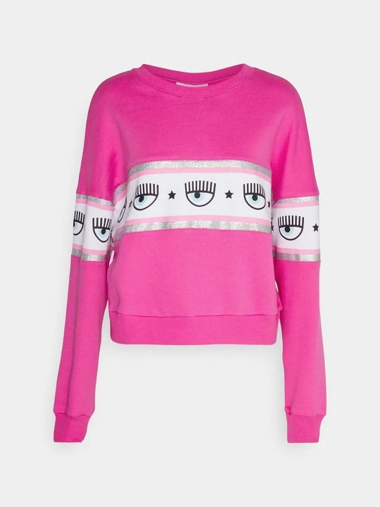 Obrázek produktu Mikina Chiara Ferragni růžová