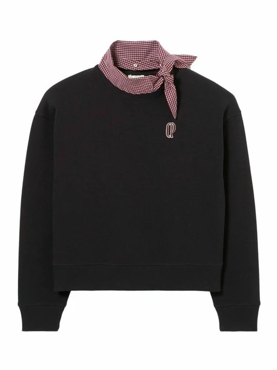 Obrázek produktu Mikina CLAUDIE PIERLOT tmavě modrá