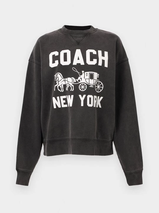 Obrázek produktu Mikina Coach černá
