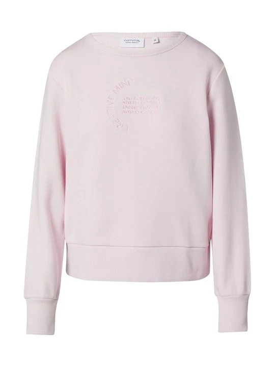 Obrázek produktu Mikina Comma Casual Identity světle růžová