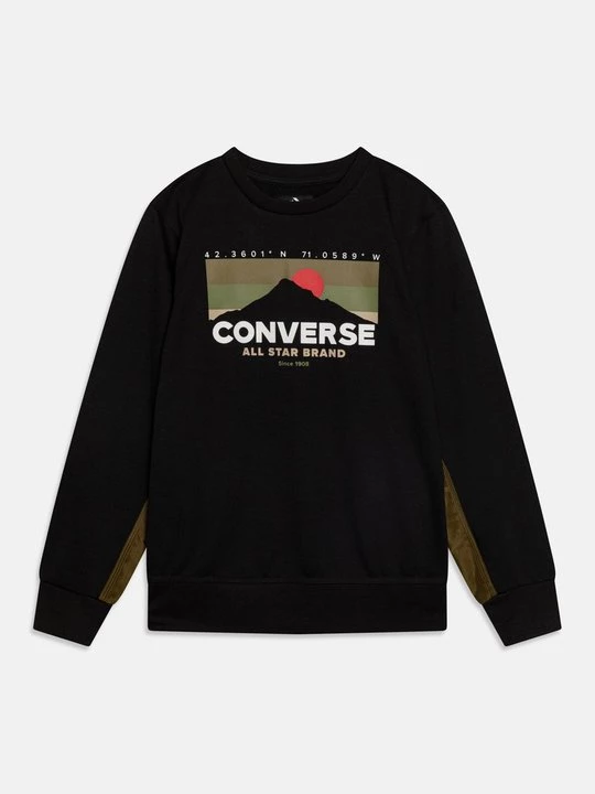 Obrázek produktu Mikina Converse černá