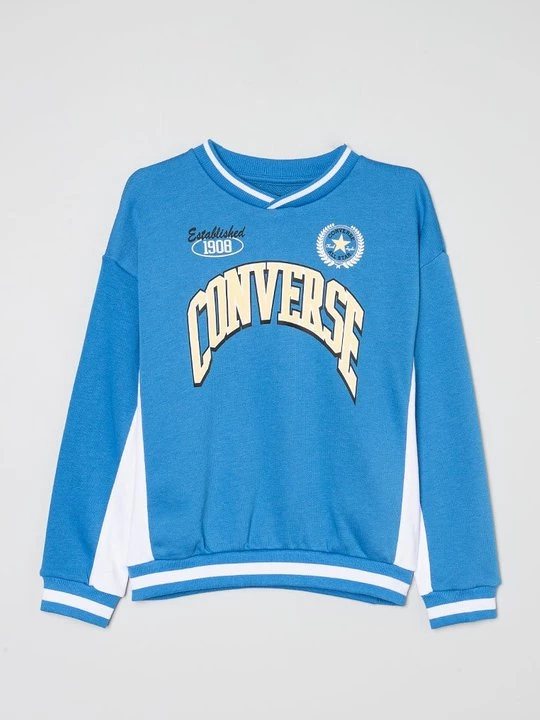 Obrázek produktu Mikina Converse modrá