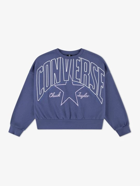 Obrázek produktu Mikina Converse modrá