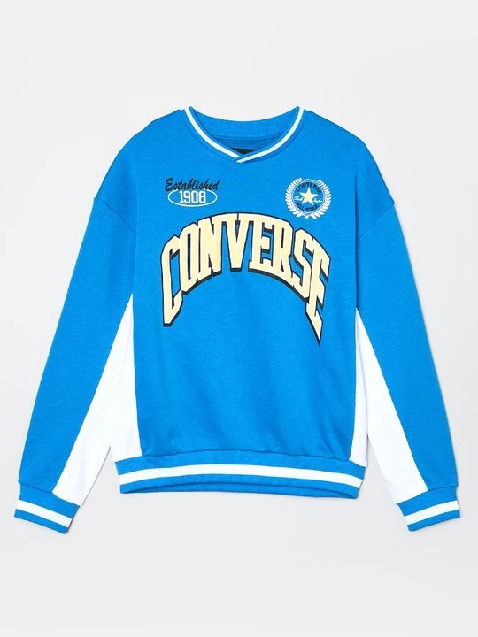 Obrázek produktu Mikina Converse modrá