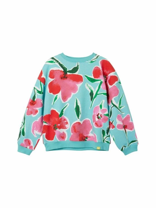 Obrázek produktu Mikina Desigual modrá