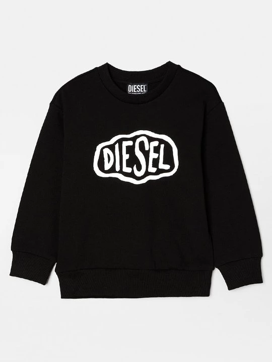 Obrázek produktu Mikina Diesel černá