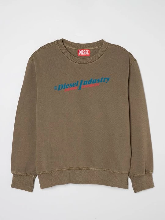 Obrázek produktu Mikina Diesel khaki