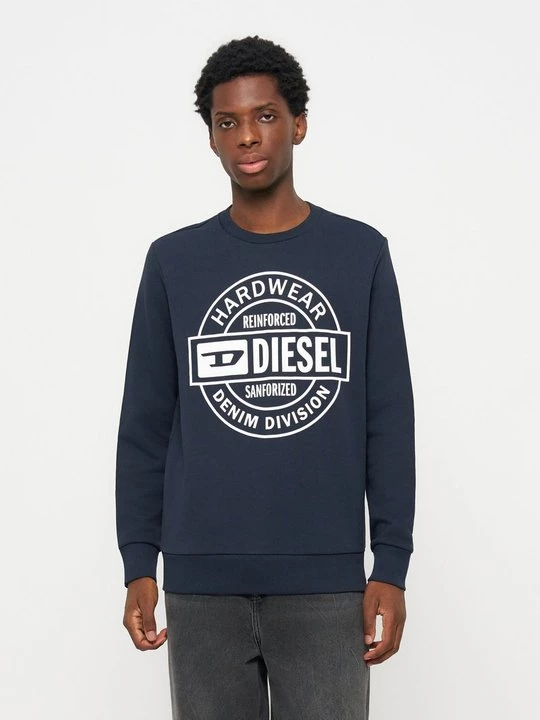Obrázek produktu Mikina Diesel modrá