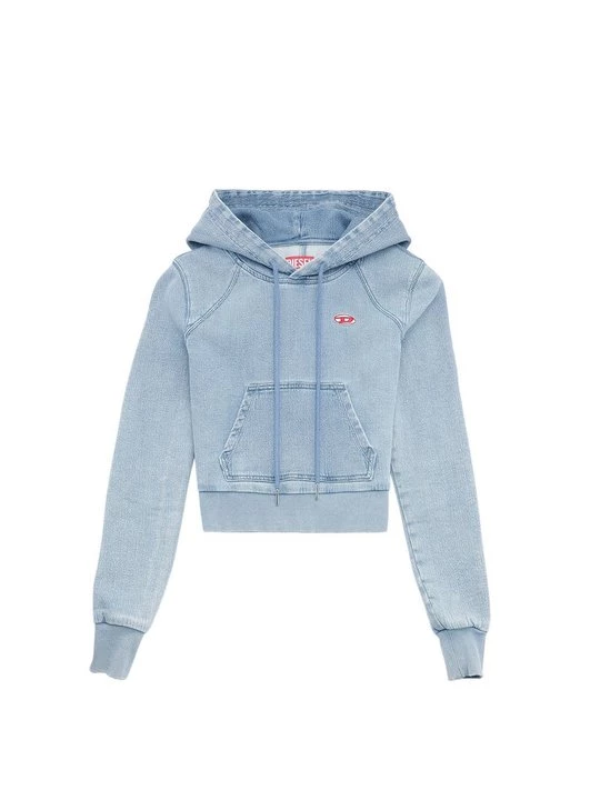 Obrázek produktu Mikina Diesel světlemodrý denim