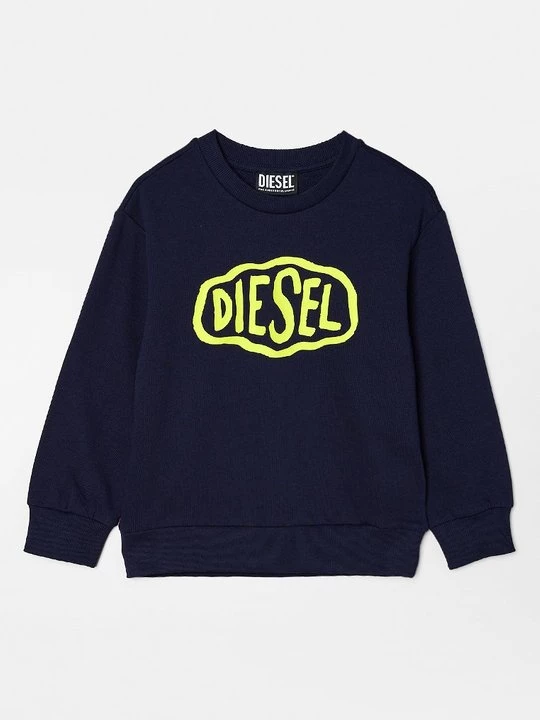 Obrázek produktu Mikina Diesel tmavě modrá