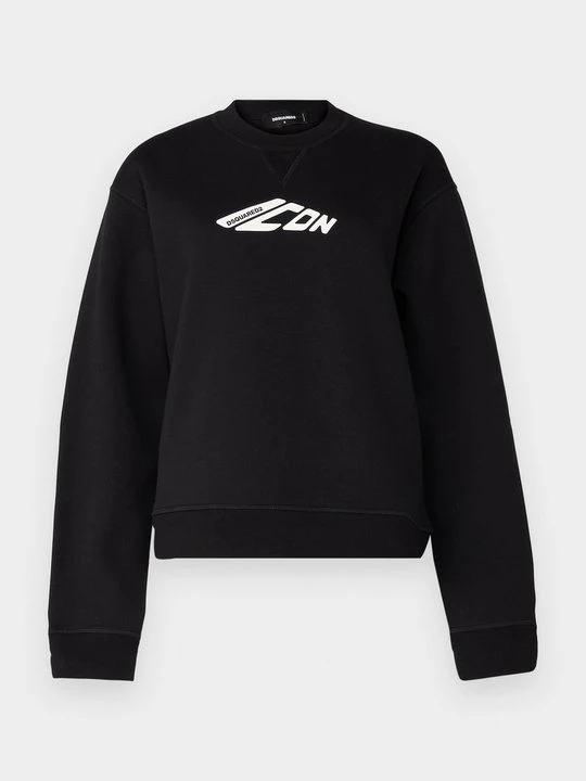 Obrázek produktu Mikina DSQUARED2 ICON černá