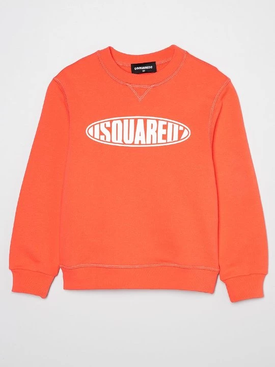 Obrázek produktu Mikina Dsquared2 lososová