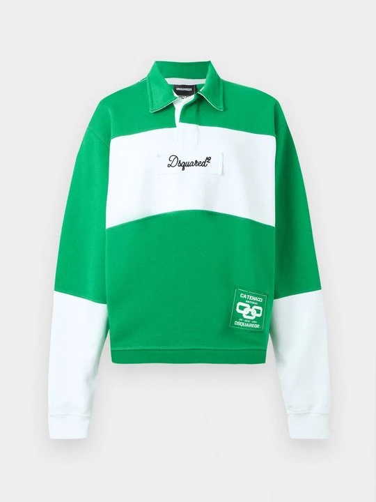 Obrázek produktu Mikina Dsquared2 zelená