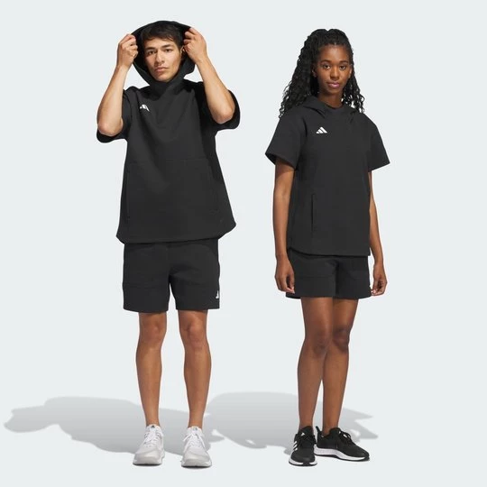 Obrázek produktu Mikina Dugout Short Sleeve (unisex) Adidas