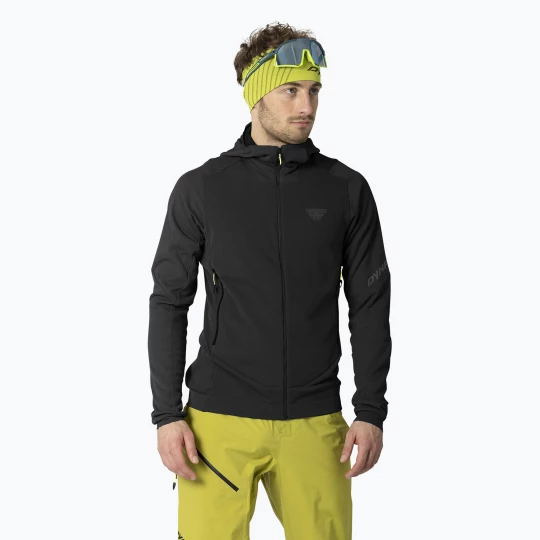 Obrázek produktu Mikina DYNAFIT Blacklight Thermal Hooded black out