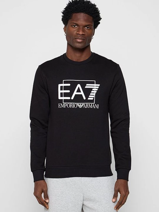Obrázek produktu Mikina EA7 Emporio Armani černá