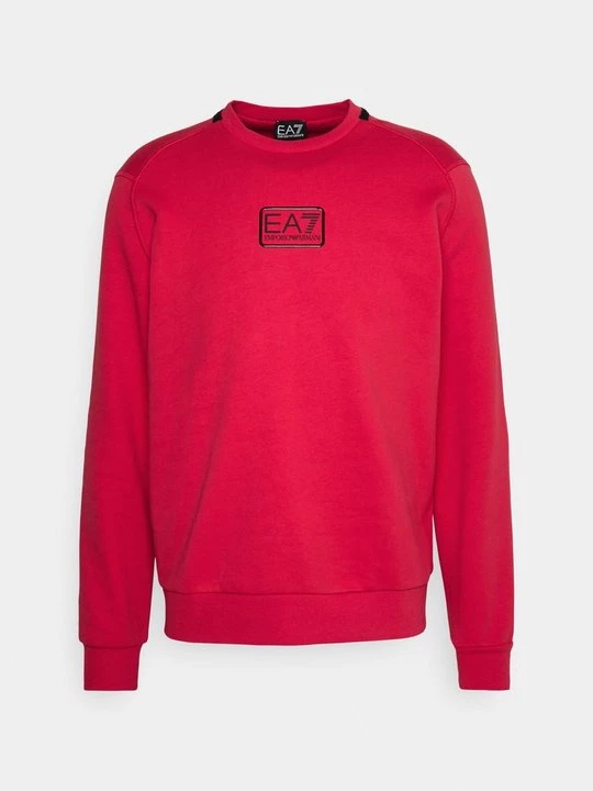 Obrázek produktu Mikina EA7 Emporio Armani bordeaux
