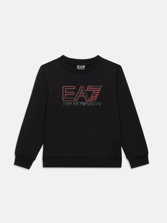 Obrázek produktu Mikina EA7 Emporio Armani černá