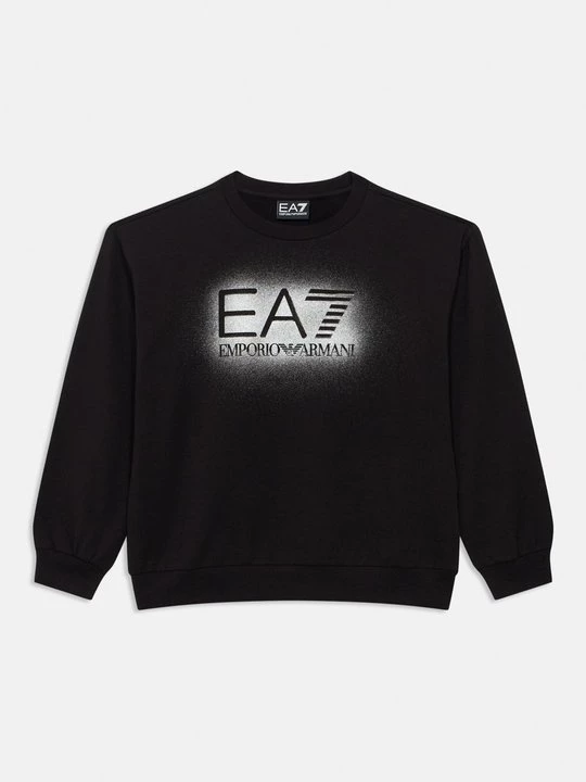 Obrázek produktu Mikina EA7 Emporio Armani černá