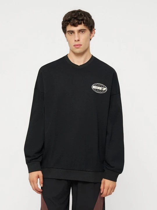 Obrázek produktu Mikina EA7 Emporio Armani černá
