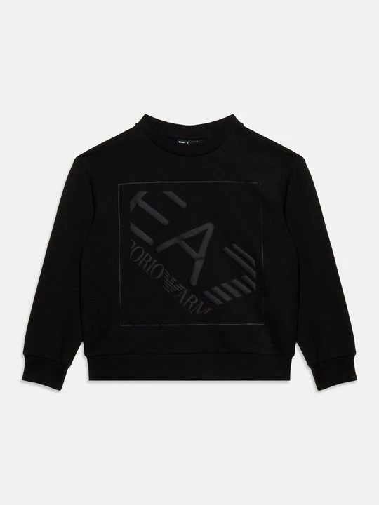 Obrázek produktu Mikina EA7 Emporio Armani černá
