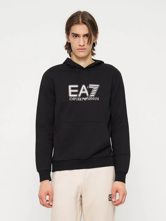 Obrázek produktu Mikina EA7 Emporio Armani černá