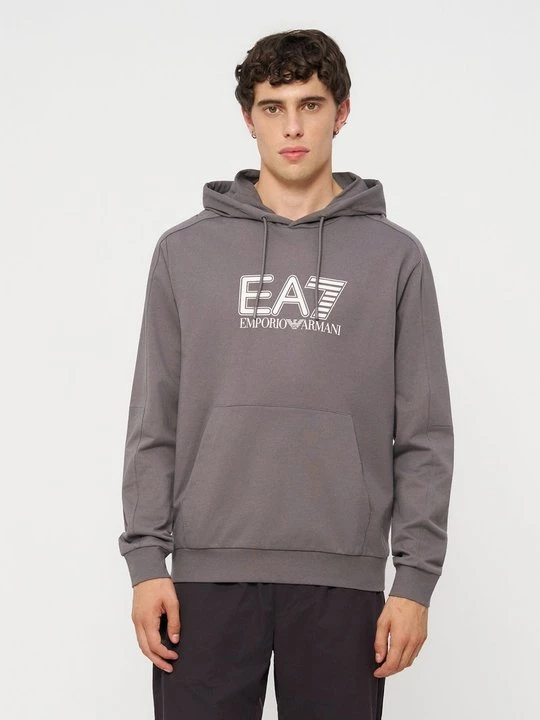 Obrázek produktu Mikina EA7 Emporio Armani kovově černá