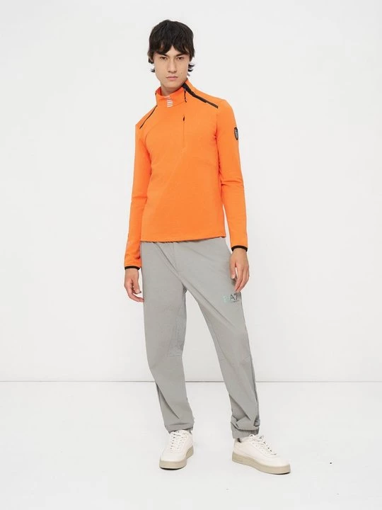 Obrázek produktu Mikina EA7 Emporio Armani oranžová