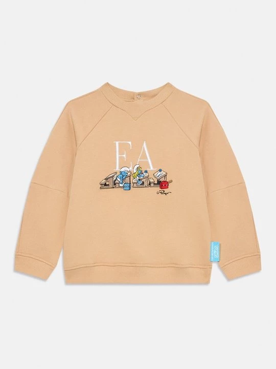 Obrázek produktu Mikina Emporio Armani béžová