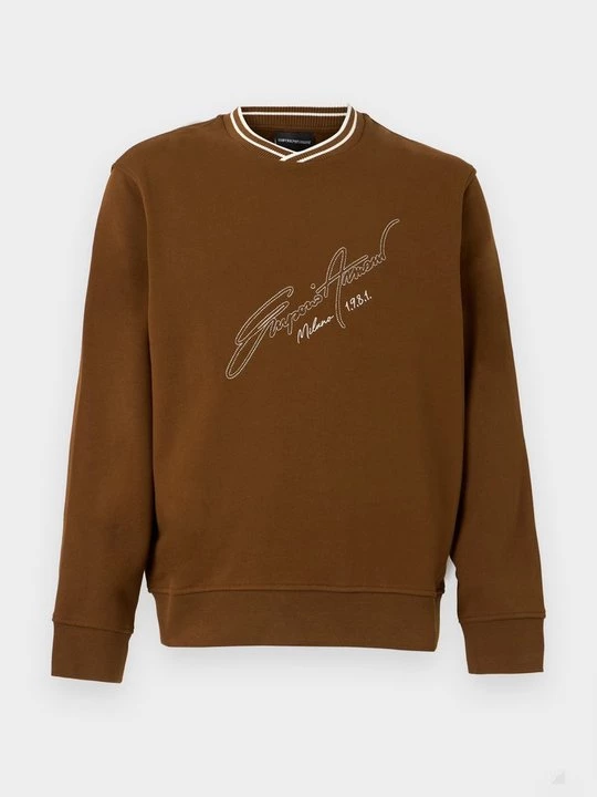 Obrázek produktu Mikina Emporio Armani hnědá