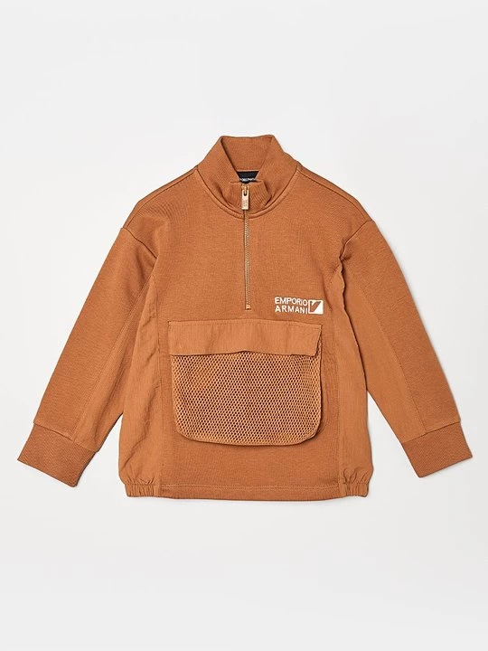 Obrázek produktu Mikina Emporio Armani hnědá