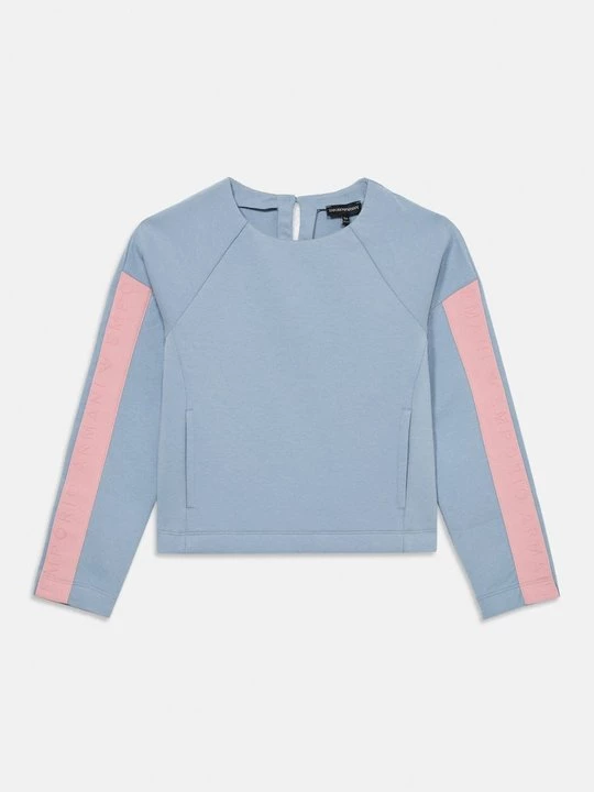 Obrázek produktu Mikina Emporio Armani světle modrá