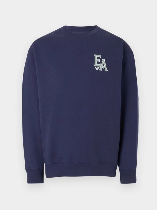 Obrázek produktu Mikina Emporio Armani tmavě modrá
