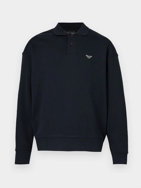Obrázek produktu Mikina Emporio Armani tmavě modrá