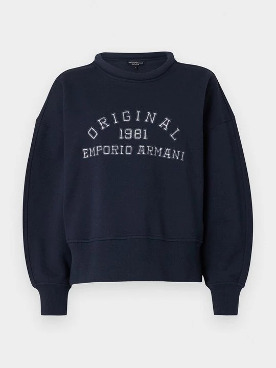 Obrázek produktu Mikina Emporio Armani tmavě modrá