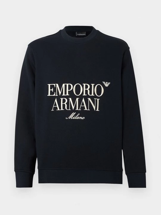 Obrázek produktu Mikina Emporio Armani tmavě modrá