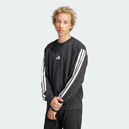 Obrázek produktu Mikina Essentials 3-Stripes French Terry Adidas