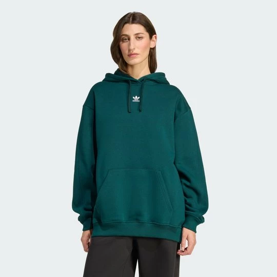 Obrázek produktu Mikina Essentials Oversized Fleece Adidas Aurora Ivy